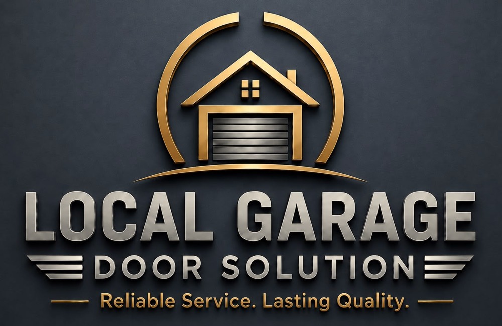 Local Garage Door Solution logo