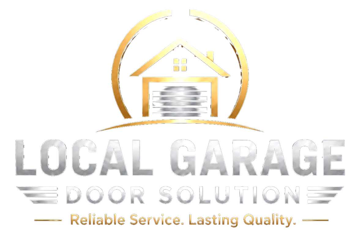 Local Garage Door Solution logo